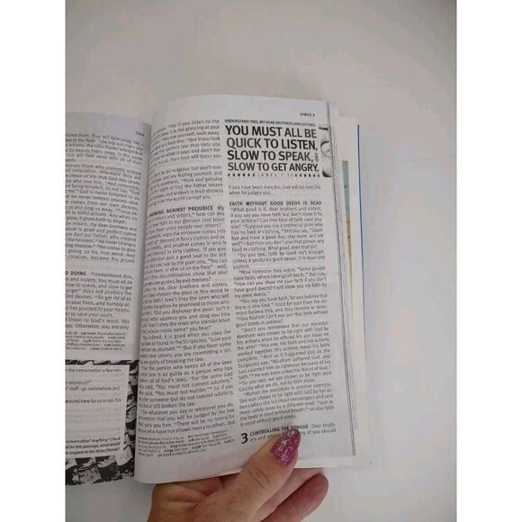 Bible for Teen - Picture 8 of 13